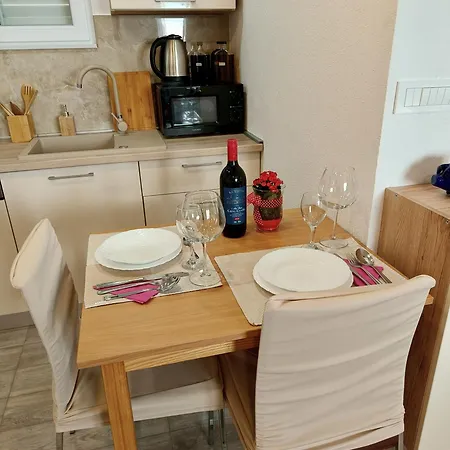 Skyrock Apartment Tucepi
