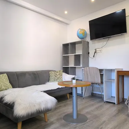 Apartment Skyrock *