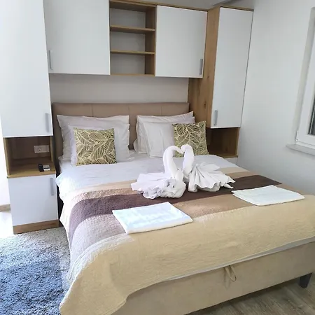 Skyrock Apartment Tucepi