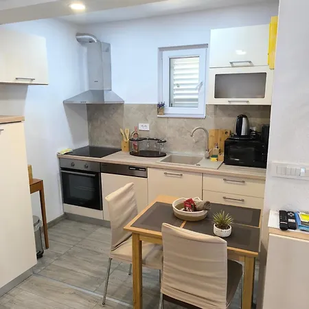 Apartmán Skyrock *