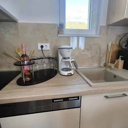 Skyrock Apartmán *
