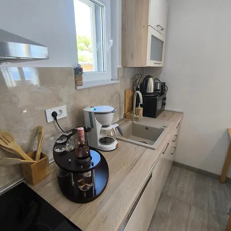Skyrock Apartmán Tučepi