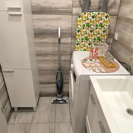Apartmán Skyrock *